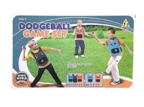 Αθλητικό παιχνίδι στόχου - Dodgeball - JB6105F - 345175