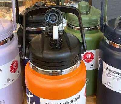 Φορητό παγούρι-θερμός - DB22667 - 4.6L - 833855 - Purple