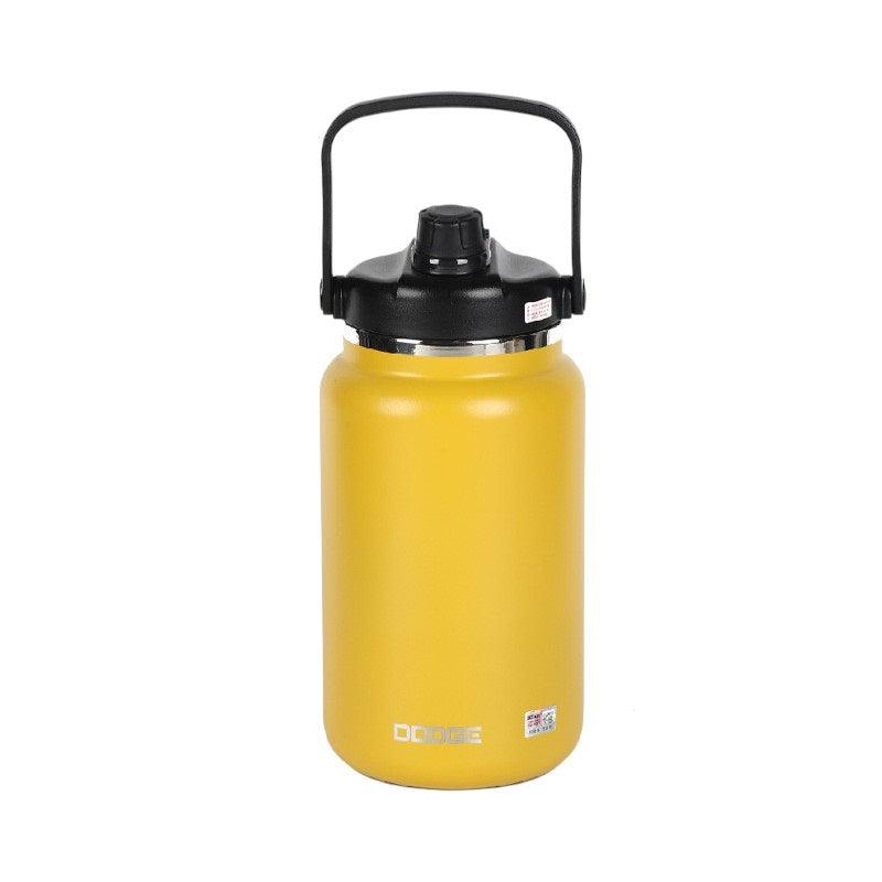 Φορητό παγούρι-θερμός - DB22667 - 4.6L - 833855 - Yellow