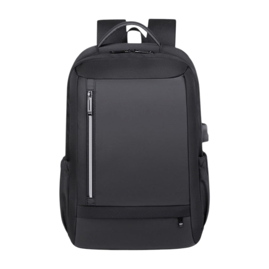 Backpack Αδιάβροχο 30lt Μαύρο - Angel shopping
