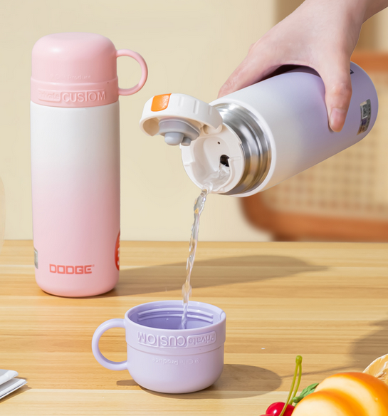 Φορητό παγούρι-θερμός - DB23695T - 500ml - 838041 - Purple