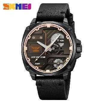Αναλογικό ρολόι χειρός - Skmei - 2289 - Black ΡΟΛΟΓΙΑ>Ρολόγια χειρός>Αναλογικά ρολόγια χειρός