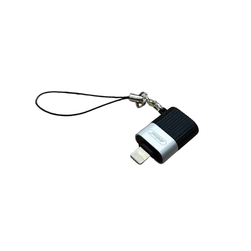Andowl Q-OTG65 Μετατροπέας Lightning σε USB - OTG USB Adaptor