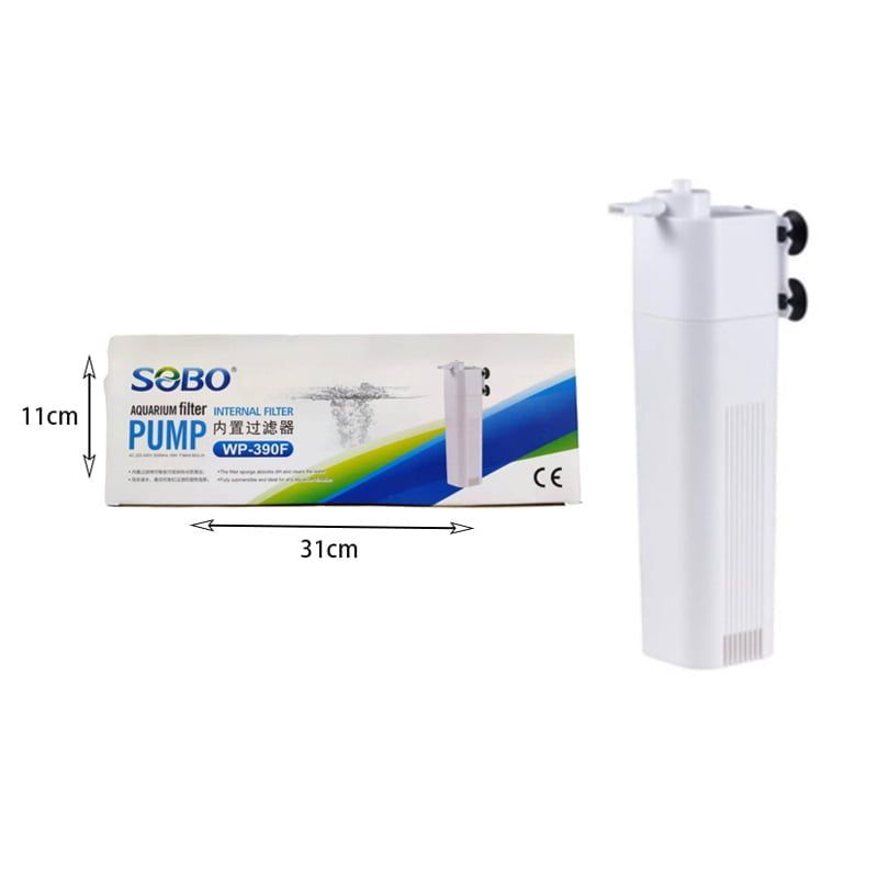 Sobo Εσωτερικό Φίλτρο Ενυδρείου WP-390F - Aquarium Internal Filter