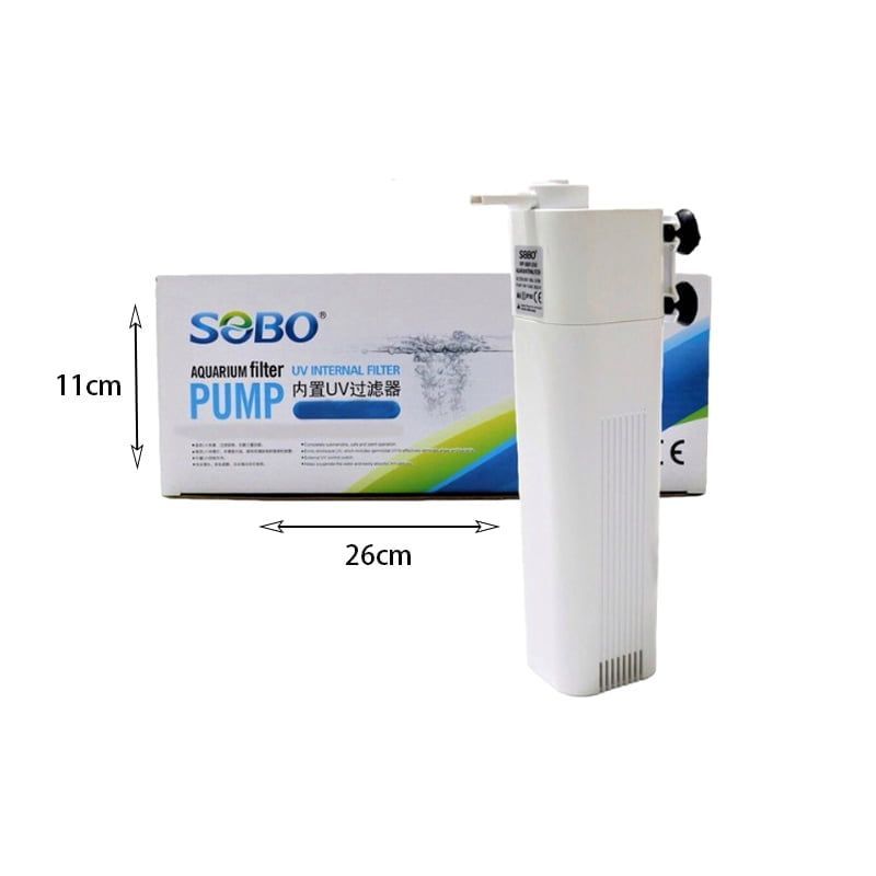 Sobo Εσωτερικό Φίλτρο Ενυδρείου WP-190F - Aquarium Internal Filter