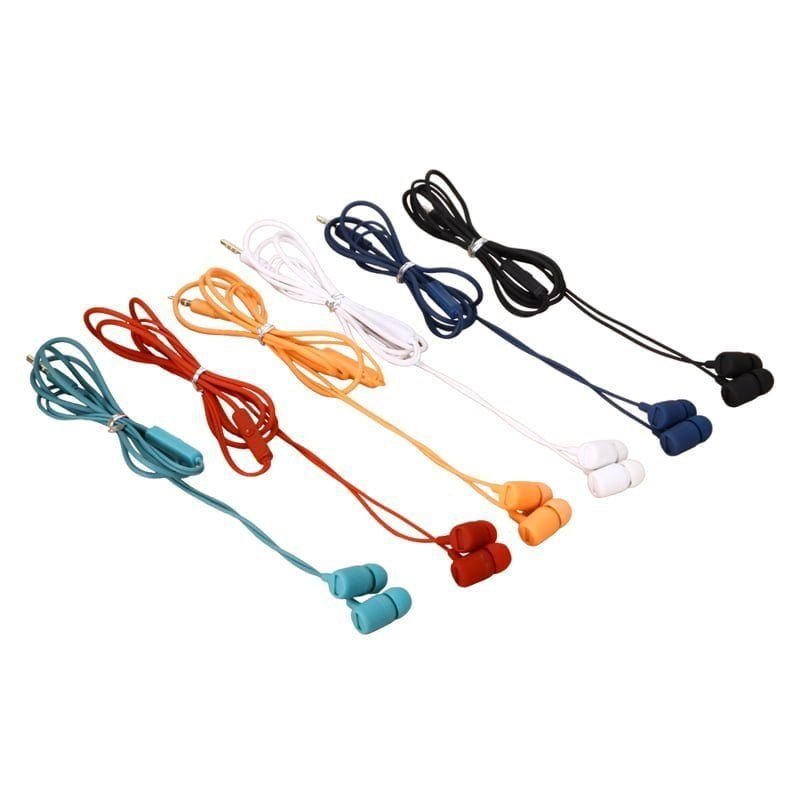Elmcoei EV213 Ενσύρματα ακουστικά 12τμχ - Earphones