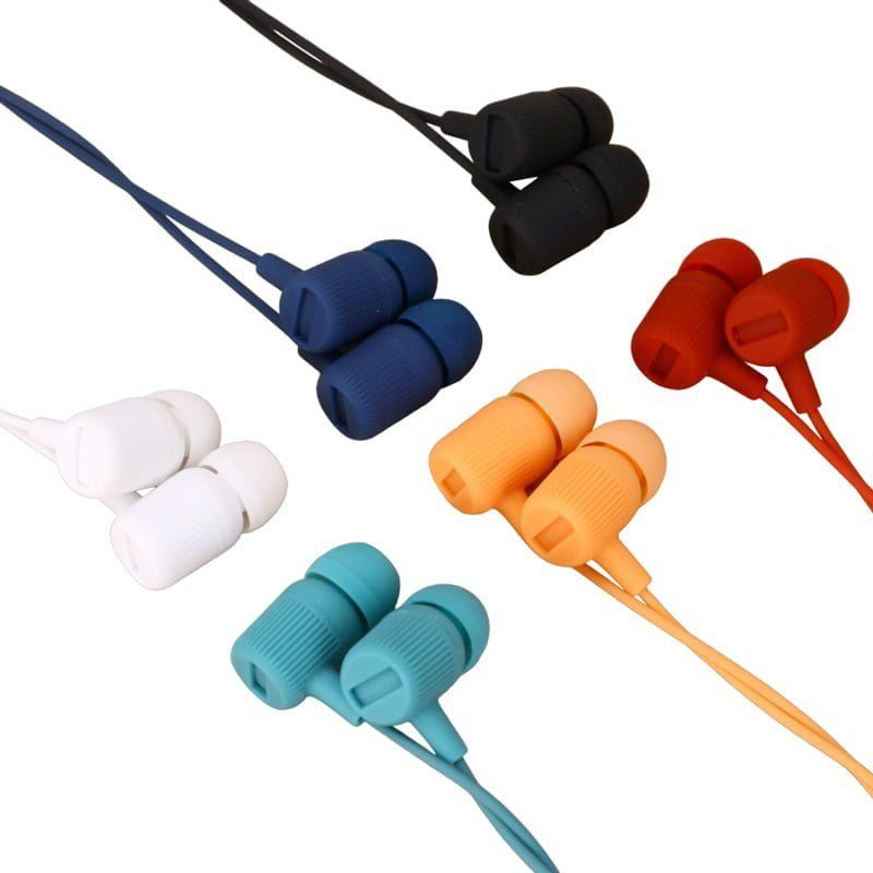 Elmcoei EV213 Ενσύρματα ακουστικά 12τμχ - Earphones