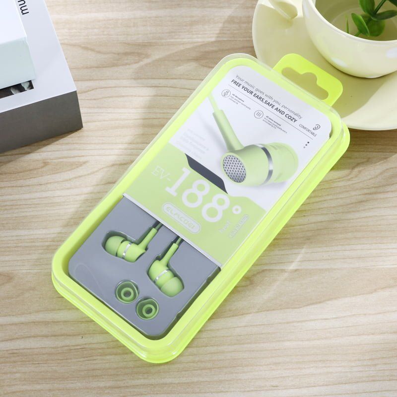 Elmcoei EV188 Ενσύρματα ακουστικά - Earphones