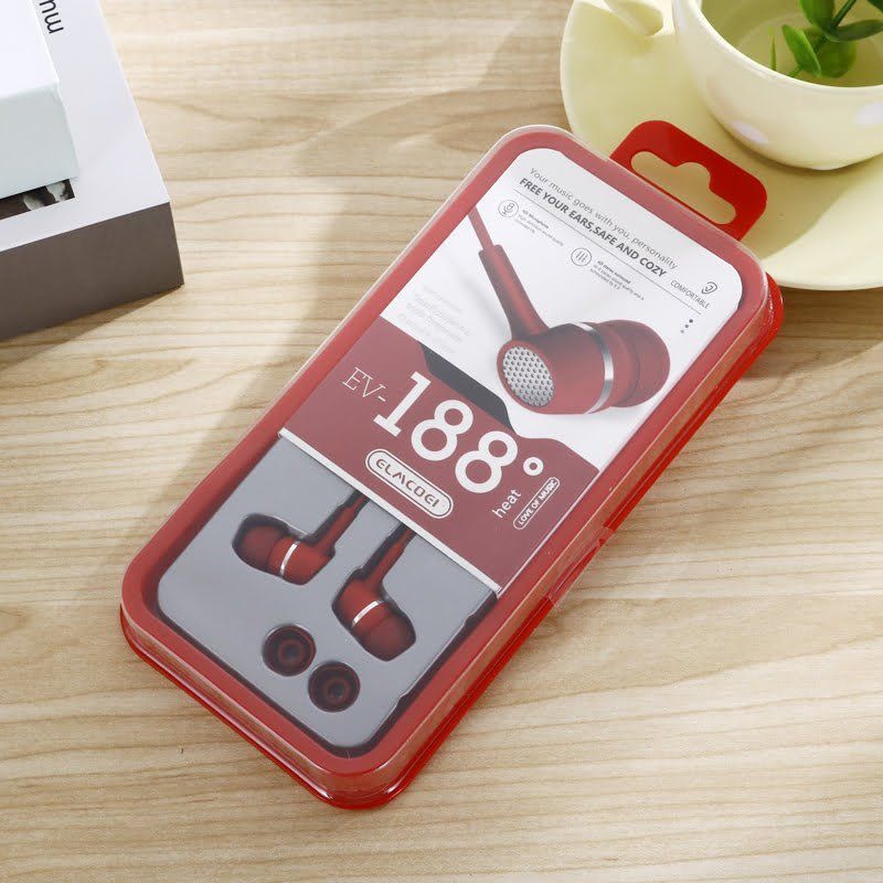 Elmcoei EV188 Ενσύρματα ακουστικά - Earphones