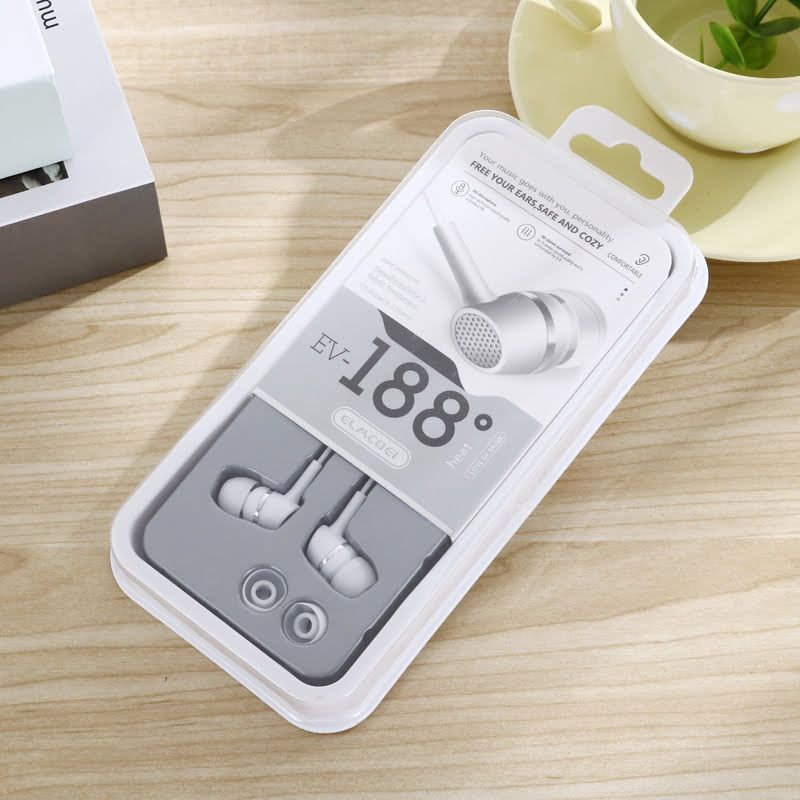 Elmcoei EV188 Ενσύρματα ακουστικά - Earphones