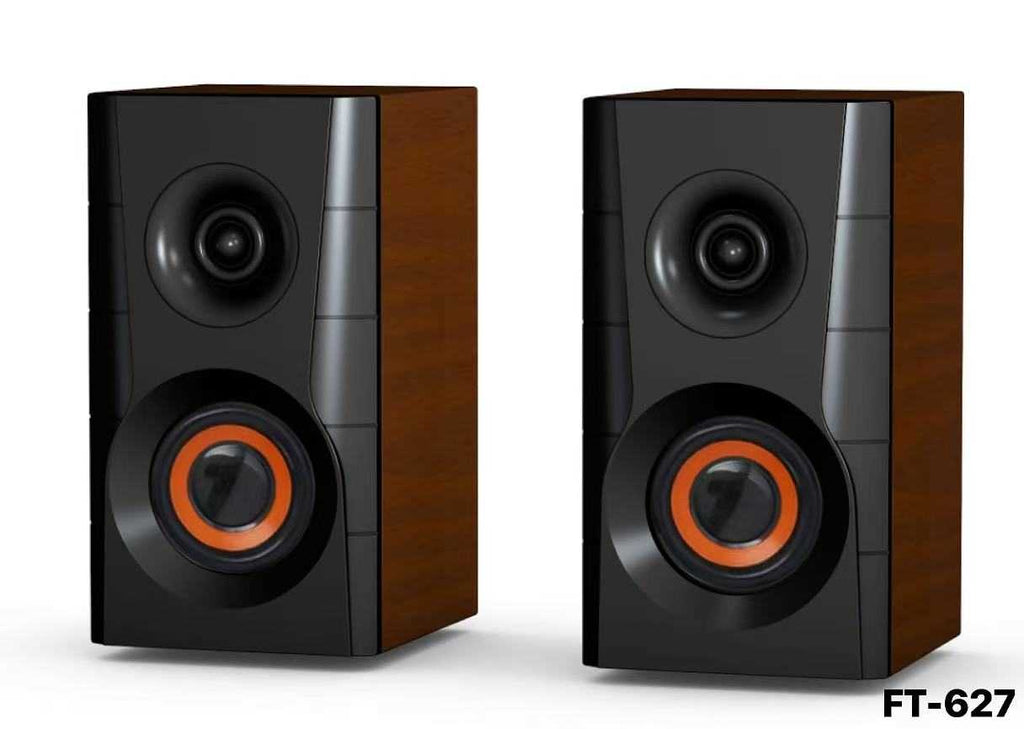 Ηχεία πολυμέσων με Woofer - FT-627 - 738398