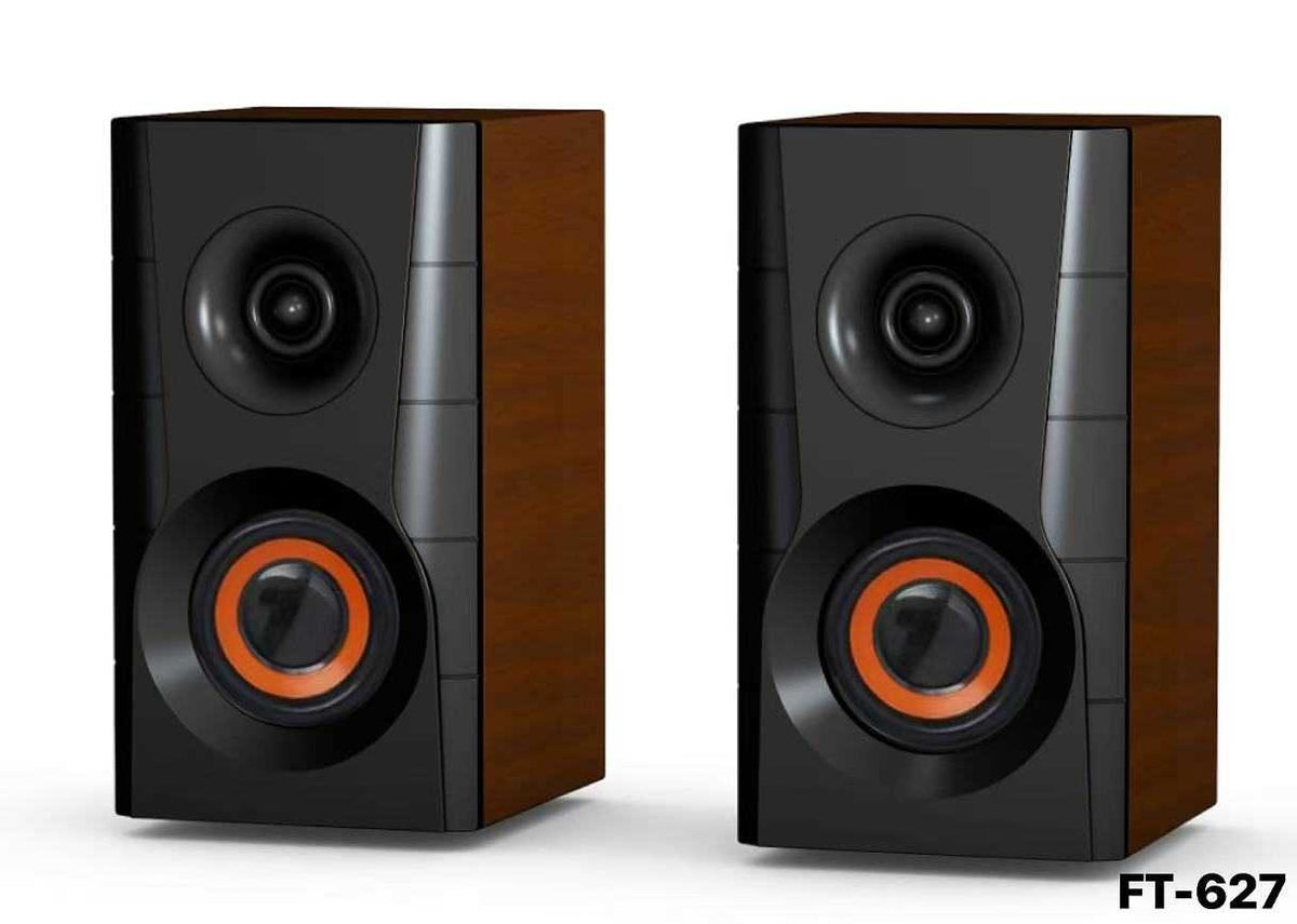 Ηχεία πολυμέσων με Woofer - FT-627 - 738398