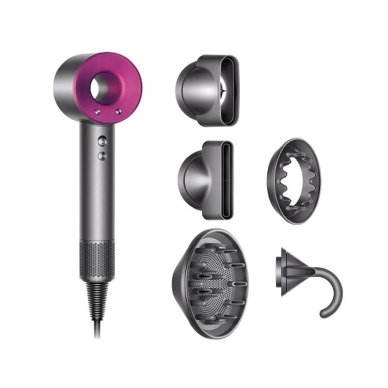 Πιστολάκι Μαλλιών με Διάφορα Εξαρτήματα - Leafless Hair Dryer