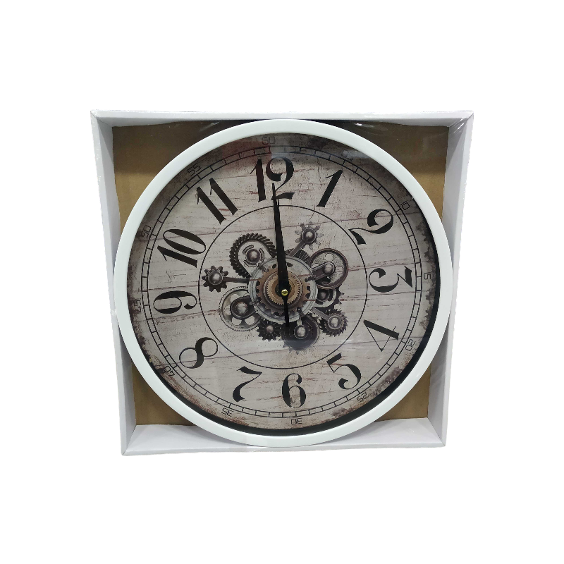 Ρολόι τοίχου - CL530-208 - 856020 - White