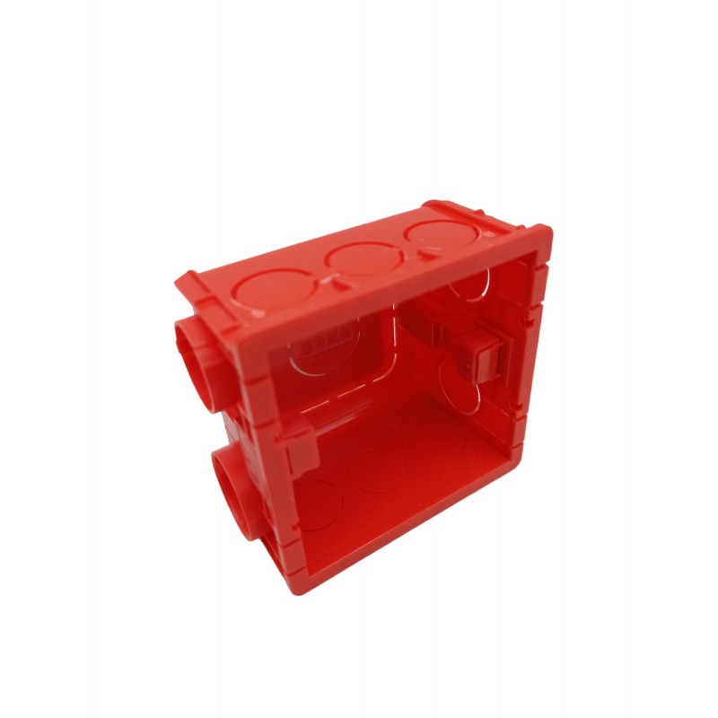 ΧΩΝΕΥΤΟ ΚΟΥΤΙ ΔΙΑΚΛΑΔΩΣΗΣ ΠΛΑΣΤΙΚΟ 8.5x8.5x5cm CX-86 ΚΕΝΤΡΙΚΟ > ΦΩΤΙΣΜΟΣ > ΑΞΕΣΟΥΑΡ ΦΩΤΙΣΜΟΥ