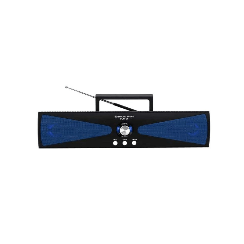 Ασύρματο ηχείο Bluetooth - M70BT - 860707 - Blue ΕΙΔΗ ΤΕΧΝΟΛΟΓΙΑΣ>Ραδιόφωνα & Ηχεία>Ηχεία Bluetooth