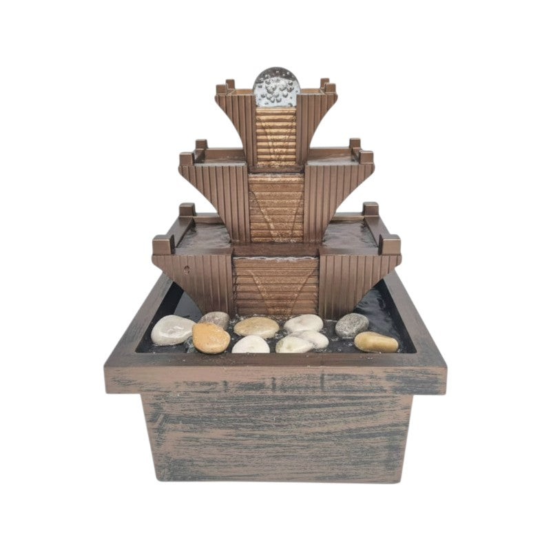 Συντριβάνι εσωτερικού χώρου - Feng Shui - L027 - 861324 ΕΠΟΧΙΑΚΑ - ΤΟΥΡΙΣΤΙΚΑ - HOBBY>Τουριστικά & εποχιακά είδη>Souvenir