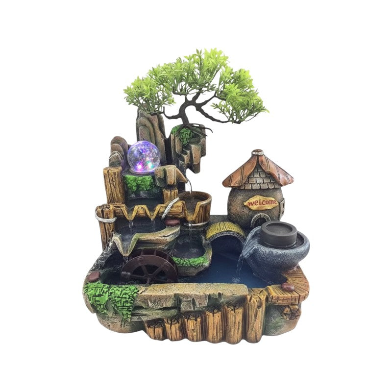 Συντριβάνι εσωτερικού χώρου - Feng Shui - 1265 - 861331 ΕΠΟΧΙΑΚΑ - ΤΟΥΡΙΣΤΙΚΑ - HOBBY>Τουριστικά & εποχιακά είδη>Souvenir
