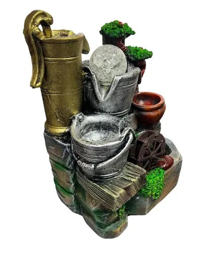 Συντριβάνι εσωτερικού χώρου - Feng Shui - 10931 - 861645