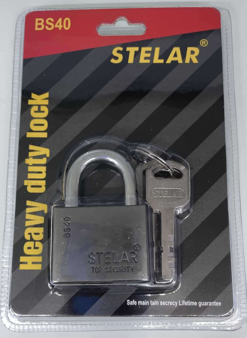 Λουκέτο κοντό - STELAR - BS40 - 586622