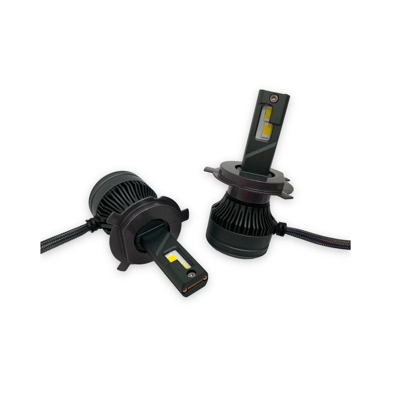 Λάμπες LED - Canbus - E10 - H4 - 864868 AUTO-MOTO-BIKE>Είδη αυτοκινήτου>Φώτα LED