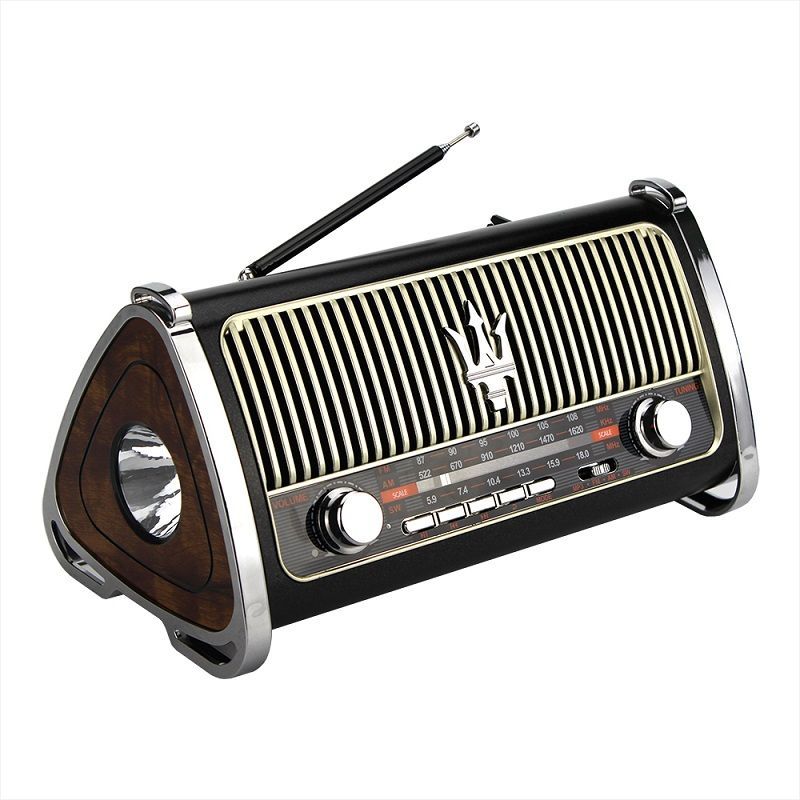Επαναφορτιζόμενο ραδιόφωνο Retro - M523BT - 865235 ΕΙΔΗ ΤΕΧΝΟΛΟΓΙΑΣ>Ραδιόφωνα & Ηχεία>Ραδιόφωνα Retro
