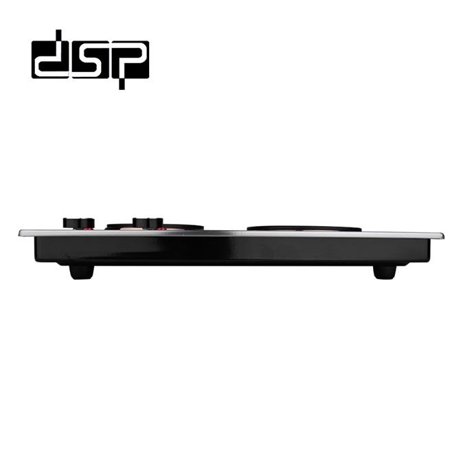 Φορητή ηλεκτρική εστία διπλή - KD4047 - DSP - 868566