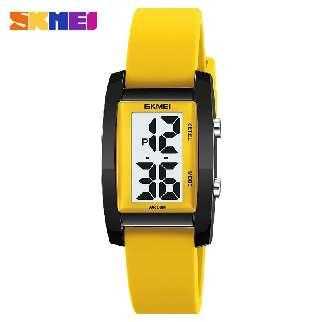 Ψηφιακό ρολόι χειρός - Skmei - 2325 - Yellow