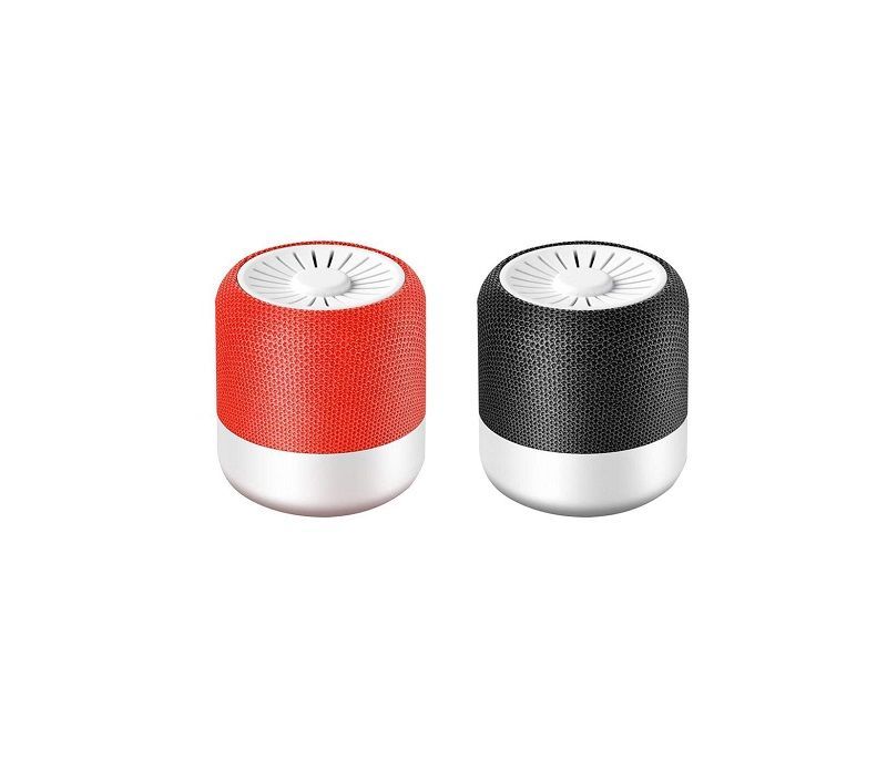 Ασύρματο ηχείο Bluetooth - Bass Speaker - M12 - 880134 - Red