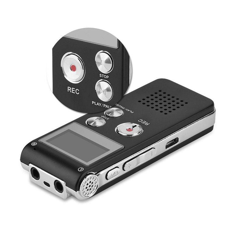 Ψηφιακός καταγραφέας φωνής - R-70 - Novacom - 8GB - 880196 ΕΙΔΗ ΤΕΧΝΟΛΟΓΙΑΣ>Gadgets>Μικρόφωνα studio & karaoke