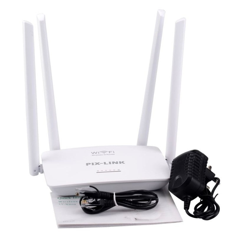 Ασύρματο Router Wifi - LV-WR08 - PIX-LINK - 880264