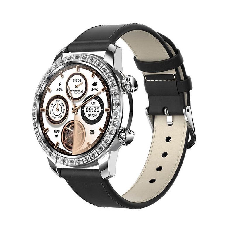 Smartwatch με 2 λουράκια - Z89 PRO MAX - 880785 - Black ΕΙΔΗ ΤΕΧΝΟΛΟΓΙΑΣ>Gadgets>Smartwatches