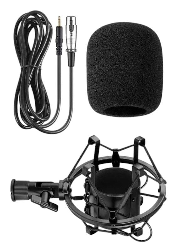 Πυκνωτικό μικρόφωνο - BM-700 - 881278 - Black