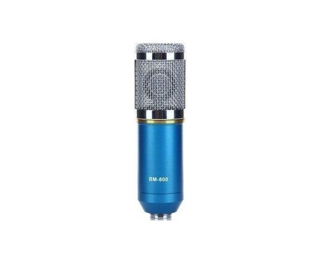 Πυκνωτικό μικρόφωνο - BM-980 - 881285 ΕΙΔΗ ΤΕΧΝΟΛΟΓΙΑΣ>Gadgets>Μικρόφωνα studio & karaoke