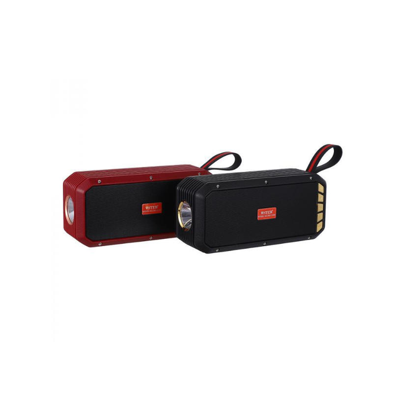 Ασύρματο ηχείο Bluetooth - WS5390 - 881582 - Red ΕΙΔΗ ΤΕΧΝΟΛΟΓΙΑΣ>Ραδιόφωνα & Ηχεία>Ηχεία Bluetooth