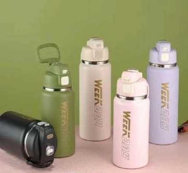 Φορητό παγούρι-θερμός - CF8250 - 800ml - 882508 - Purple
