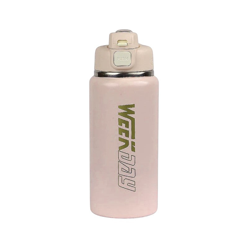 Φορητό παγούρι-θερμός - CF8250 - 800ml - 882508 - Beige