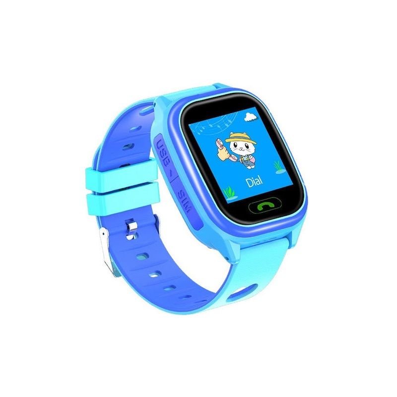 Παιδικό Smartwatch - Y92 - 883969 - Blue ΕΙΔΗ ΤΕΧΝΟΛΟΓΙΑΣ>Gadgets>Παιδικά Gadgets