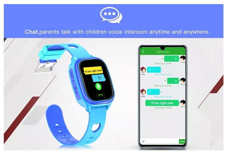Παιδικό Smartwatch - Y92 - 883969 - Blue ΕΙΔΗ ΤΕΧΝΟΛΟΓΙΑΣ>Gadgets>Παιδικά Gadgets