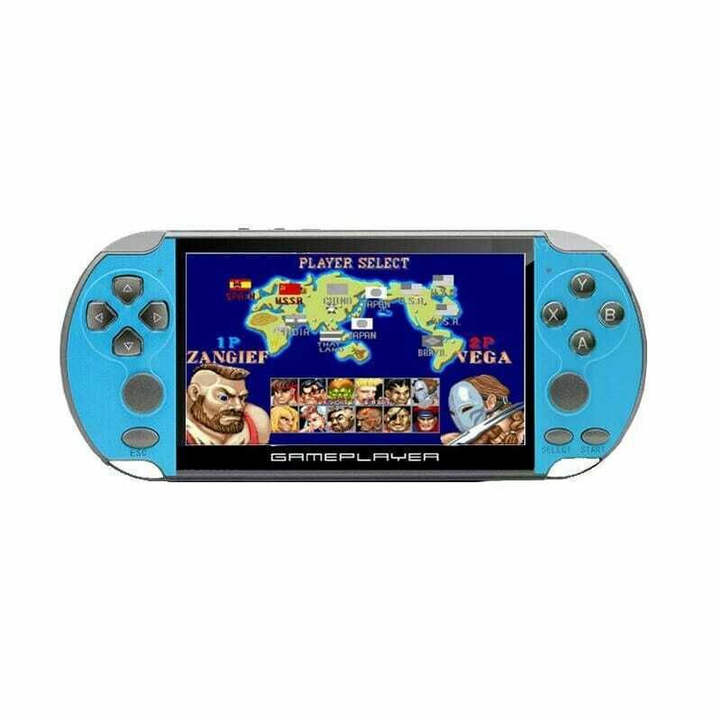 Φορητή κονσόλα παιχνιδιών - 4.3'' - 8GB - 884065 ΕΙΔΗ ΤΕΧΝΟΛΟΓΙΑΣ>Gadgets>Κονσόλες και χειριστήρια