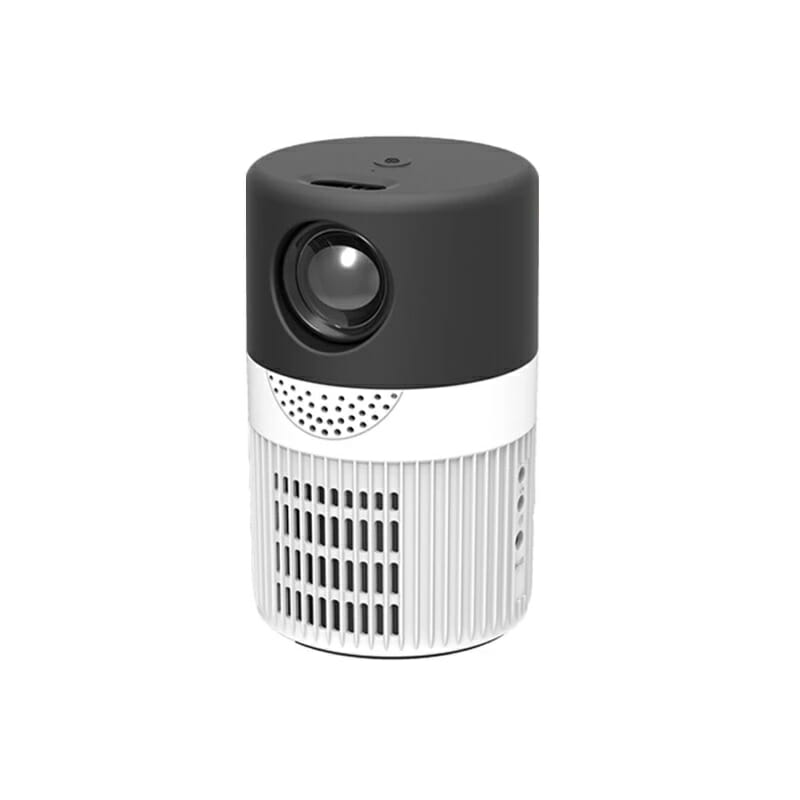 Φορητός Mini προτζέκτορας - YT400 - 1080p - 884423 - Black ΕΙΔΗ ΤΕΧΝΟΛΟΓΙΑΣ>Gadgets>Προτζέκτορες & TV Boxes
