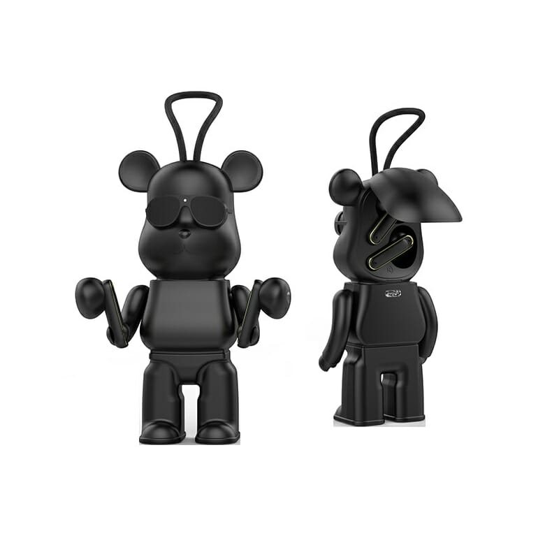 Ασύρματα ακουστικά Bluetooth - B5 - 884713 - Black ΕΙΔΗ ΤΕΧΝΟΛΟΓΙΑΣ>Gadgets>Ακουστικά earphones