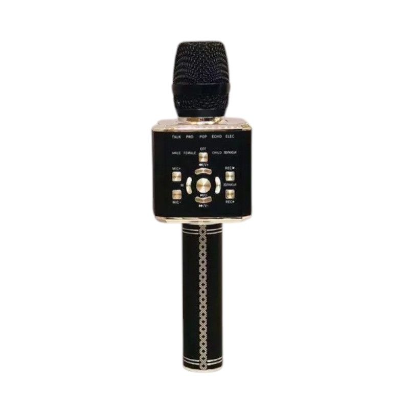 Ασύρματο μικρόφωνο Karaoke με ηχείο - YS-97 - 885277 - Black ΕΙΔΗ ΤΕΧΝΟΛΟΓΙΑΣ>Gadgets>Μικρόφωνα studio & karaoke