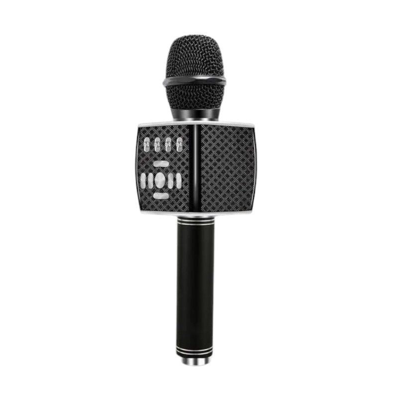 Ασύρματο μικρόφωνο Karaoke με ηχείο - YS-95 - 885284 - Black ΕΙΔΗ ΤΕΧΝΟΛΟΓΙΑΣ>Gadgets>Μικρόφωνα studio & karaoke