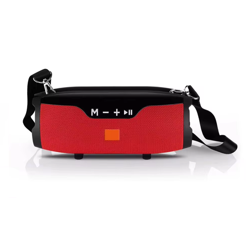 Ασύρματο ηχείο Bluetooth με βάση smartphone - KMS-14 - 886304 - Red ΕΙΔΗ ΤΕΧΝΟΛΟΓΙΑΣ>Ραδιόφωνα & Ηχεία>Ηχεία Bluetooth