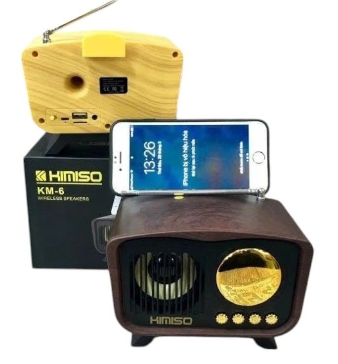 Ασύρματο ηχείο Bluetooth - KM-6 - 886366 - Yellow ΕΙΔΗ ΤΕΧΝΟΛΟΓΙΑΣ>Ραδιόφωνα & Ηχεία>Ηχεία Bluetooth