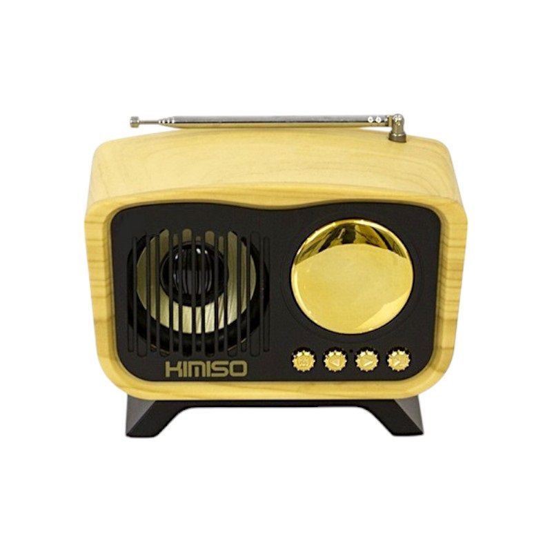 Ασύρματο ηχείο Bluetooth - KM-6 - 886366 - Yellow ΕΙΔΗ ΤΕΧΝΟΛΟΓΙΑΣ>Ραδιόφωνα & Ηχεία>Ηχεία Bluetooth