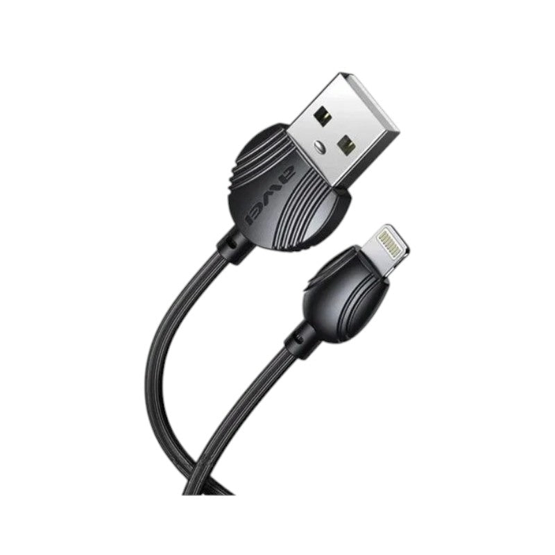 Καλώδιο φόρτισης & data - Lightning  - CL-61L - AWEI - 1m - 887745