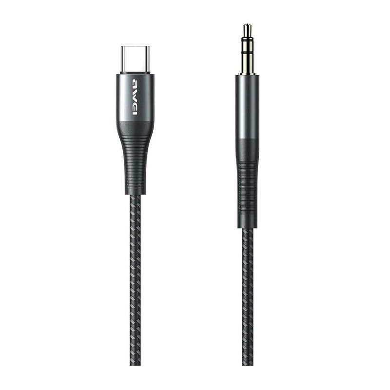 Καλωδιο ήχου - TypeC-Jack 3.5mm - CL-116T - AWEI - 001045