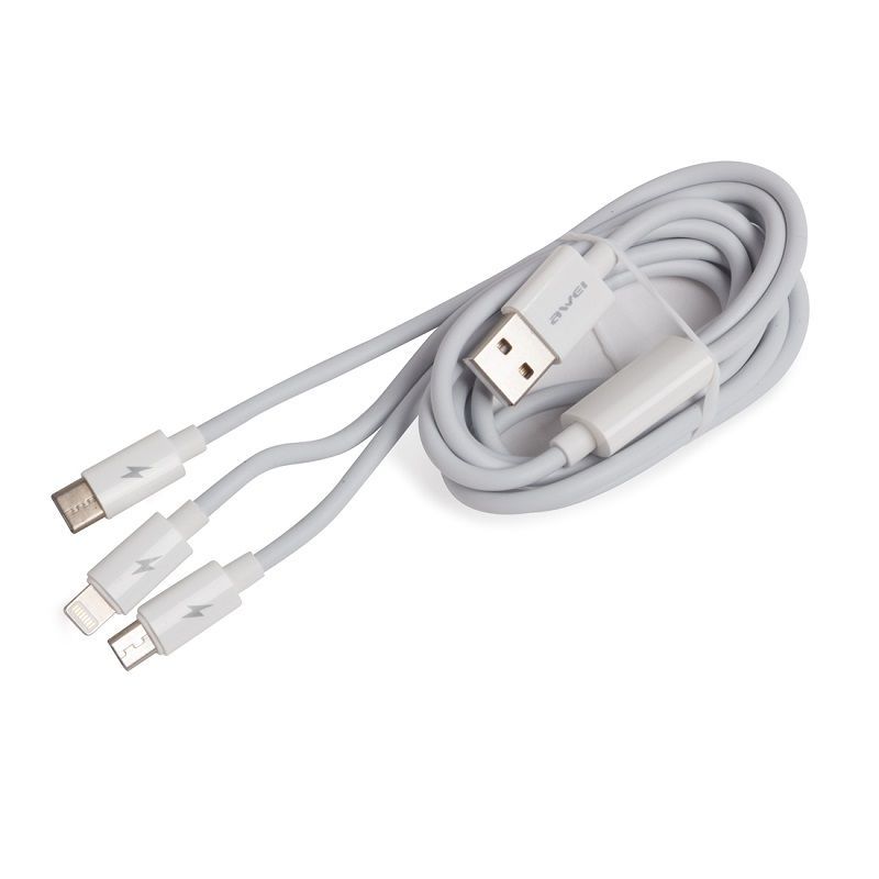 Αντάπτορας USB Type-C σε USB-A Female - CL-14 - AWEI - 084154